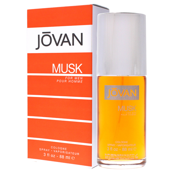Jovan Musk by Jovan for Men - 3 oz EDC Spray - Picture 3 of 3